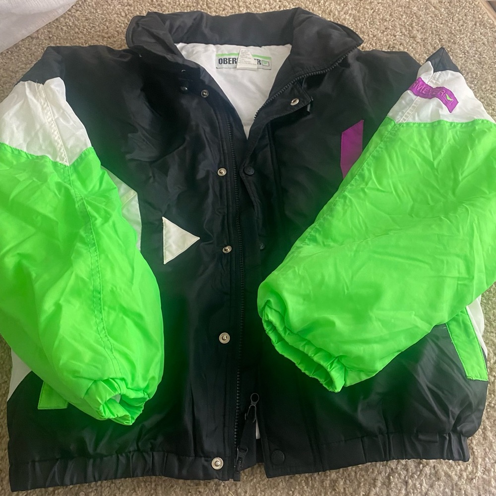 Ski jacket